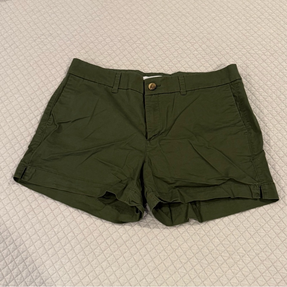 Women's Old Navy Olive Green Shorts